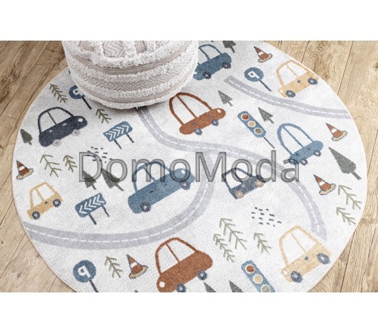 Детский ковер BONO 8436 - высокое качество по лучшей цене в Украине изображение 9.