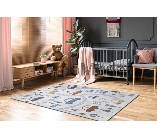 Детский ковер BONO 8436 - высокое качество по лучшей цене в Украине изображение 5.