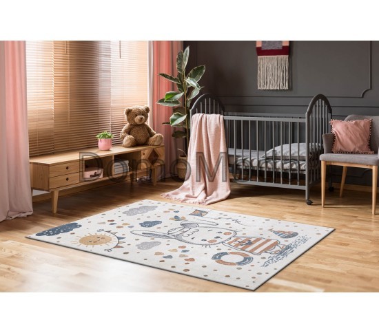 Детский ковер BONO 8441 Купить в интернет магазине ДомоМода фото 4 Детский ковер BONO 8441 - высокое качество по лучшей цене в Украине изображение 4.