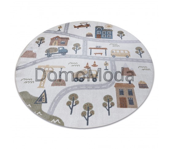 Детский ковер BONO 9207 - высокое качество по лучшей цене в Украине изображение 2.