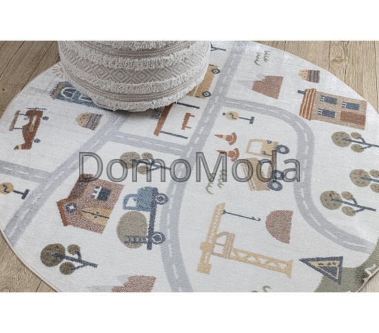 Детский ковер BONO 9207 - высокое качество по лучшей цене в Украине изображение 3.