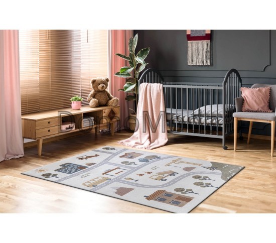 Детский ковер BONO 9207 - высокое качество по лучшей цене в Украине изображение 7.