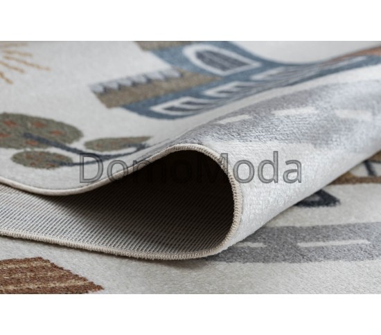 Детский ковер BONO 9207 - высокое качество по лучшей цене в Украине изображение 5.