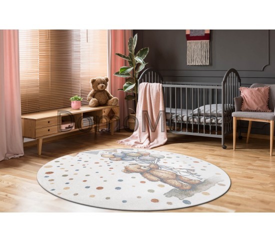 Детский ковер BONO 9614 - высокое качество по лучшей цене в Украине изображение 8.