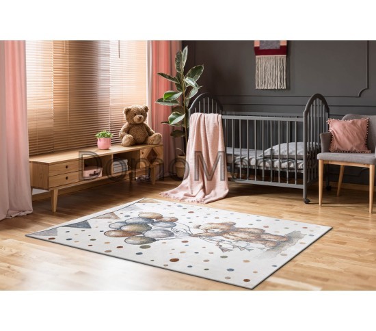 Детский ковер BONO 9614 - высокое качество по лучшей цене в Украине изображение 4.