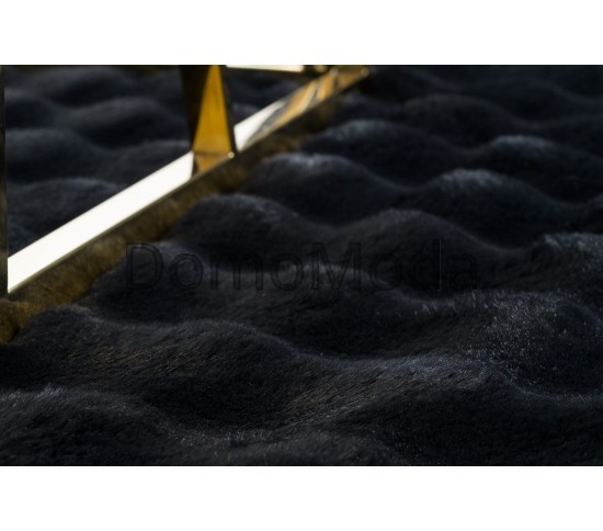 Килим BUBBLE black 25 - Висока якість за найкращою ціною в Україні зображення 6.