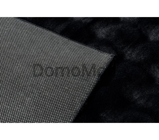 Килим BUBBLE black 25 - Висока якість за найкращою ціною в Україні зображення 4.