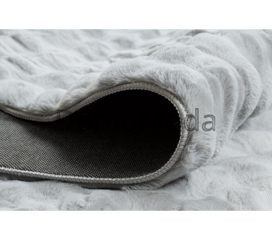 Ковер BUBBLE grey 21 Купить в интернет магазине ДомоМода фото 4 Ковер BUBBLE grey 21 - высокое качество по лучшей цене в Украине изображение 4.