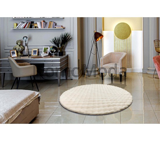 Килим BUBBLE ivory 12 - Висока якість за найкращою ціною в Україні зображення 7.