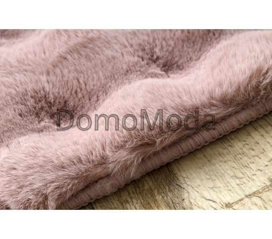 Ковер BUBBLE pink 45 Купить в интернет магазине ДомоМода фото 4 Ковер BUBBLE pink 45 - высокое качество по лучшей цене в Украине изображение 4.