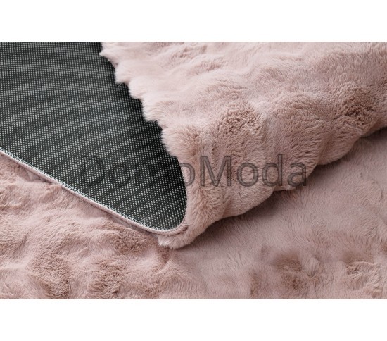 Ковер BUBBLE pink 45 Купить в интернет магазине ДомоМода фото 2 Ковер BUBBLE pink 45 - высокое качество по лучшей цене в Украине изображение 2.