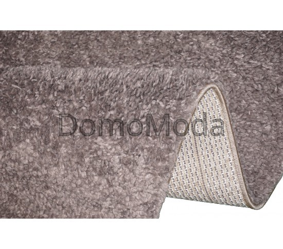 Килим шаггі SHAGGY BUENO 01800A L.BROWN - Висока якість за найкращою ціною в Україні зображення 3.