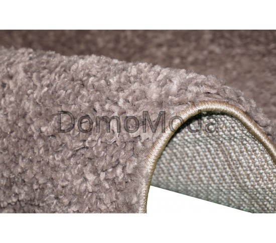 Килим шаггі SHAGGY BUENO 01800A L.BROWN - Висока якість за найкращою ціною в Україні зображення 2.