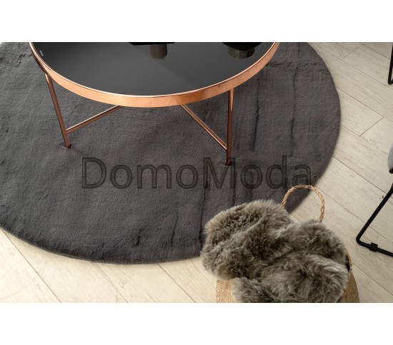 Ковер BUNNY antracyt Купить в интернет магазине ДомоМода фото 8 Ковер BUNNY antracyt - высокое качество по лучшей цене в Украине изображение 8.