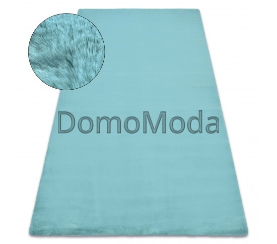 Ковер BUNNY aqua Купить в интернет магазине ДомоМода Ковер BUNNY aqua - высокое качество по лучшей цене в Украине