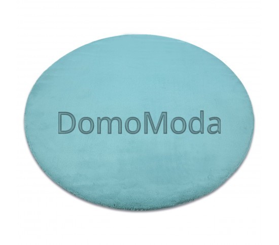 Ковер BUNNY aqua Купить в интернет магазине ДомоМода фото 10 Ковер BUNNY aqua - высокое качество по лучшей цене в Украине изображение 10.