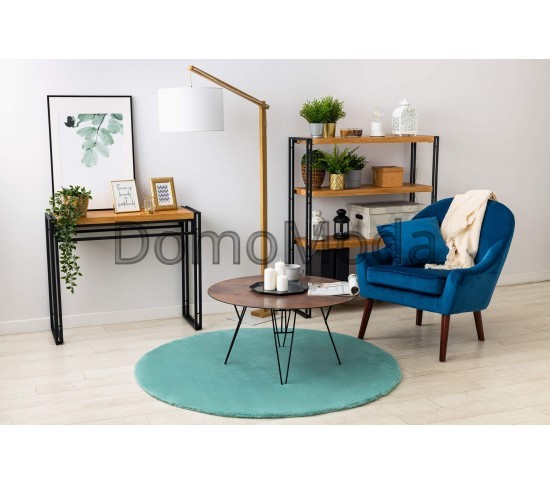 Ковер BUNNY aqua Купить в интернет магазине ДомоМода фото 11 Ковер BUNNY aqua - высокое качество по лучшей цене в Украине изображение 11.