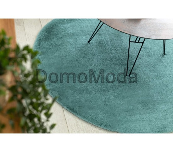 Ковер BUNNY aqua Купить в интернет магазине ДомоМода фото 3 Ковер BUNNY aqua - высокое качество по лучшей цене в Украине изображение 3.