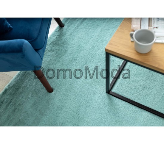 Ковер BUNNY aqua Купить в интернет магазине ДомоМода фото 8 Ковер BUNNY aqua - высокое качество по лучшей цене в Украине изображение 8.