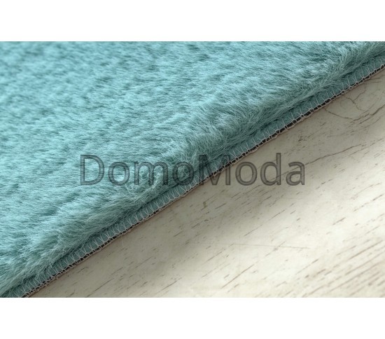 Ковер BUNNY aqua Купить в интернет магазине ДомоМода фото 5 Ковер BUNNY aqua - высокое качество по лучшей цене в Украине изображение 5.
