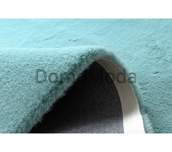 Ковер BUNNY aqua Купить в интернет магазине ДомоМода фото 4 Ковер BUNNY aqua - высокое качество по лучшей цене в Украине изображение 4.