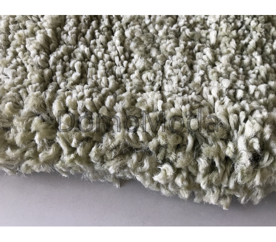 Высоковорсный ковер Candy 00063A Green Купить в интернет магазине ДомоМода фото 3 Высоковорсный ковер Candy 00063A Green - высокое качество по лучшей цене в Украине изображение 3.
