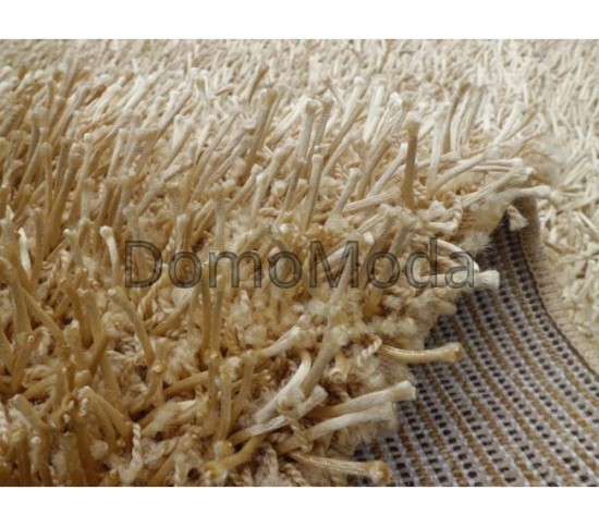 Високоворсный килим Cosmo Shaggy 3500/bronze - Висока якість за найкращою ціною в Україні зображення 3.