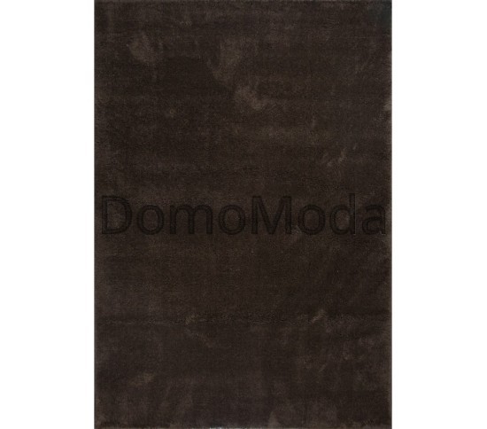 Високоворсна килимова доріжка Doux Lux 1000 , Brown Купити в інтернет магазині ДомоМода Високоворсна килимова доріжка Doux Lux 1000 , Brown - Висока якість за найкращою ціною в Україні