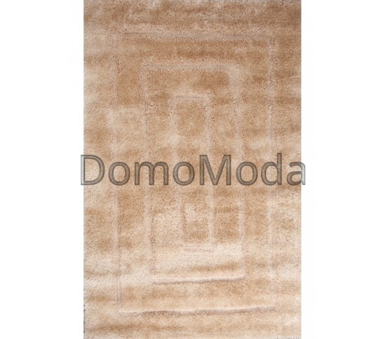 Високоворсний килим Defier Hand Carved 8 912 , BEIGE - Висока якість за найкращою ціною в Україні