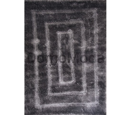 Високоворсний килим Defier Hand Carved 8912 , GREY - Висока якість за найкращою ціною в Україні