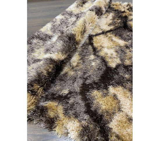 Высоковорсный ковер Defier 3 428 , DARK BROWN Купить в интернет магазине ДомоМода фото 2 Высоковорсный ковер Defier 3 428 , DARK BROWN - высокое качество по лучшей цене в Украине изображение 2.