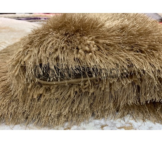 Высоковорсный ковер Defier 1800 , BEIGE - высокое качество по лучшей цене в Украине изображение 5.