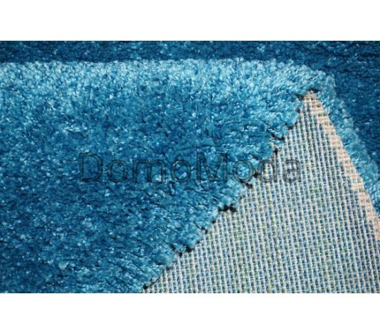 Высоковорсный ковер Delicate Blue Купить в интернет магазине ДомоМода фото 2 Высоковорсный ковер Delicate Blue - высокое качество по лучшей цене в Украине изображение 2.