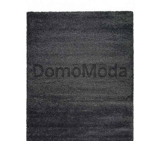 Високоворсний килим Denso Black - Висока якість за найкращою ціною в Україні
