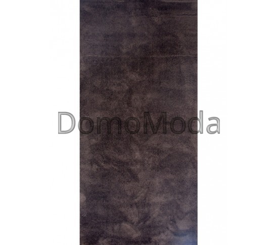 Високоворсна килимова доріжка Doux Lux 1000 , Brown Купити в інтернет магазині ДомоМода фото 5 Високоворсна килимова доріжка Doux Lux 1000 , Brown - Висока якість за найкращою ціною в Україні зображення 5.