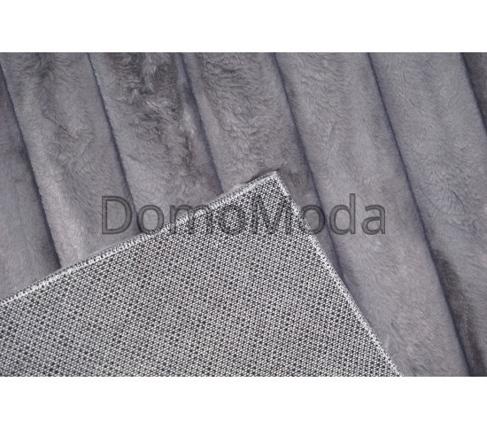 Высоковорсный ковер ESTERA cotton TERRACE ANTISLIP grey Купить в интернет магазине ДомоМода фото 2 Высоковорсный ковер ESTERA cotton TERRACE ANTISLIP grey - высокое качество по лучшей цене в Украине изображение 2.