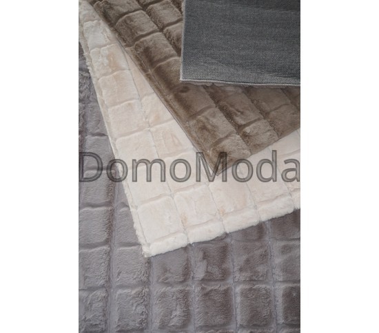 Высоковорсный ковер ESTERA  cotton block atislip cream Купить в интернет магазине ДомоМода фото 2 Высоковорсный ковер ESTERA  cotton block atislip cream - высокое качество по лучшей цене в Украине изображение 2.