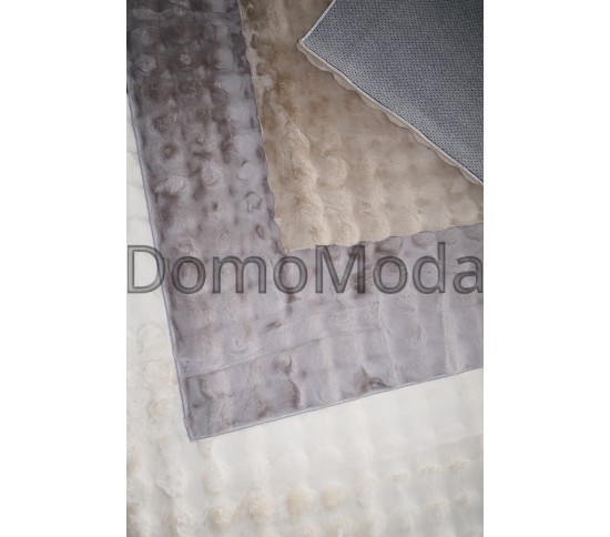Высоковорсный ковер ESTERA COTTON LUXURY ANTISLIP l.grey Купить в интернет магазине ДомоМода фото 2 Высоковорсный ковер ESTERA COTTON LUXURY ANTISLIP l.grey - высокое качество по лучшей цене в Украине изображение 2.