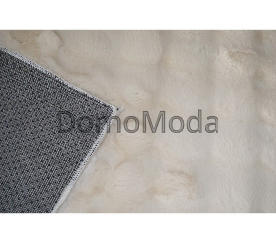 Высоковорсный ковер ESTERA COTTON LUXURY ANTISLIP cream Купить в интернет магазине ДомоМода фото 2 Высоковорсный ковер ESTERA COTTON LUXURY ANTISLIP cream - высокое качество по лучшей цене в Украине изображение 2.