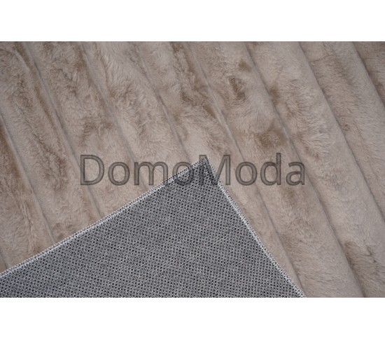 Высоковорсный ковер cotton ESTERA TERRACE ANTISLIP beige Купить в интернет магазине ДомоМода фото 2 Высоковорсный ковер cotton ESTERA TERRACE ANTISLIP beige - высокое качество по лучшей цене в Украине изображение 2.