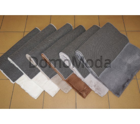 Высоковорсный ковер ESTERA FELT ANTISLIP brown Купить в интернет магазине ДомоМода фото 3 Высоковорсный ковер ESTERA FELT ANTISLIP brown - высокое качество по лучшей цене в Украине изображение 3.