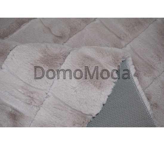 Высоковорсный ковер ESTERA tpr block grey Купить в интернет магазине ДомоМода фото 4 Высоковорсный ковер ESTERA tpr block grey - высокое качество по лучшей цене в Украине изображение 4.