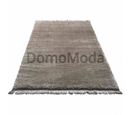 Високоворсний килим Ethos PC00A Beige-Beige - Висока якість за найкращою ціною в Україні