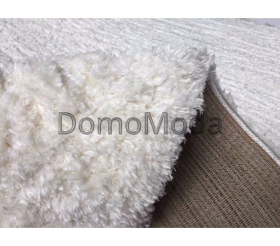 Високоворсний килим Ethos PC00A Bone-Bone - Висока якість за найкращою ціною в Україні зображення 4.