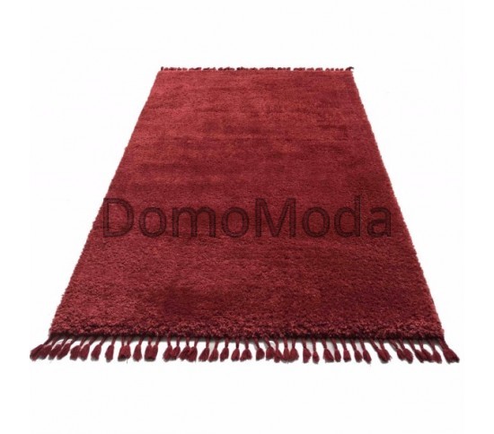 Високоворсний килим Ethos PC00A Cherry-Cherry - Висока якість за найкращою ціною в Україні