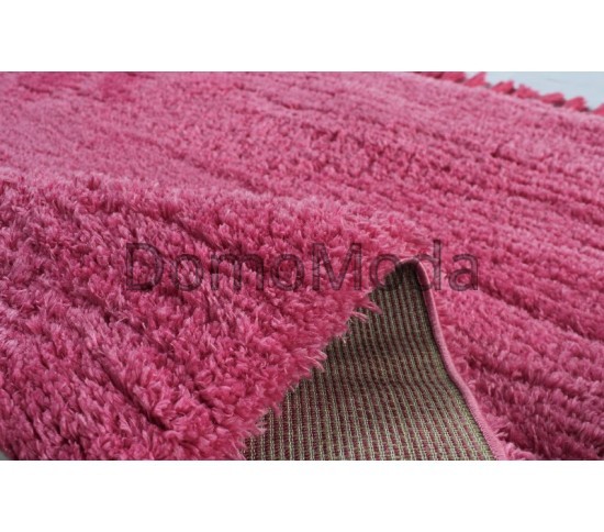 Высоковорсный ковер Ethos PC00A Pink-Pink Купить в интернет магазине ДомоМода фото 2 Высоковорсный ковер Ethos PC00A Pink-Pink - высокое качество по лучшей цене в Украине изображение 2.
