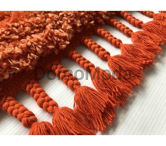 Високоворсний килим Ethos PC00A Terra-Terra - Висока якість за найкращою ціною в Україні зображення 2.