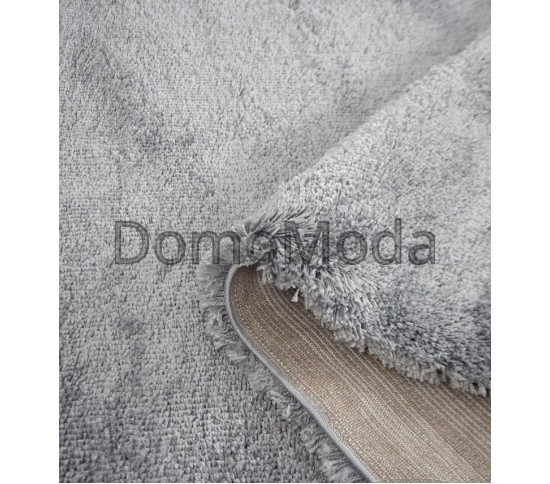 Високоворсна килимова доріжка Fitness 4785 , LIGHT GREY Купити в інтернет магазині ДомоМода фото 6 Високоворсна килимова доріжка Fitness 4785 , LIGHT GREY - Висока якість за найкращою ціною в Україні зображення 6.