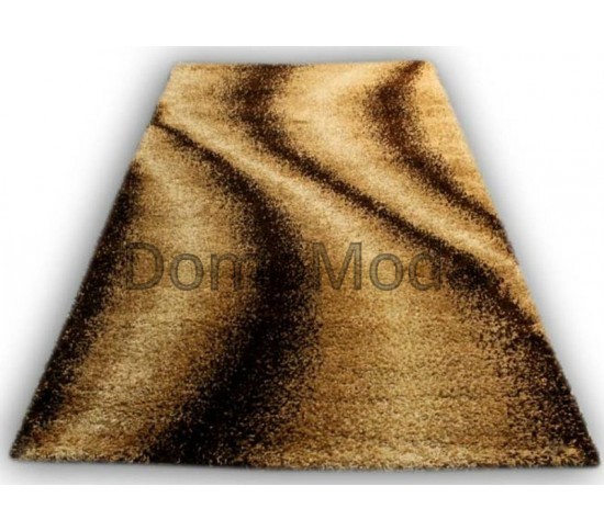 Високоворсний килим Gold Shaggy 8178 garlic - Висока якість за найкращою ціною в Україні