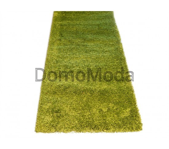 Високоворсний килим Gold Shaggy 9000 green - Висока якість за найкращою ціною в Україні